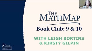 The Math Map | Straight Lines & Intersected Lines
