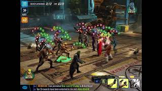 Incursion 2 skill node 1  1 shot
