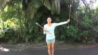 2 Baton- Advanced Windy Series
