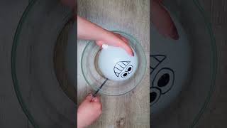 Funny Balloon 🎈  #Slime#asmr#shorts