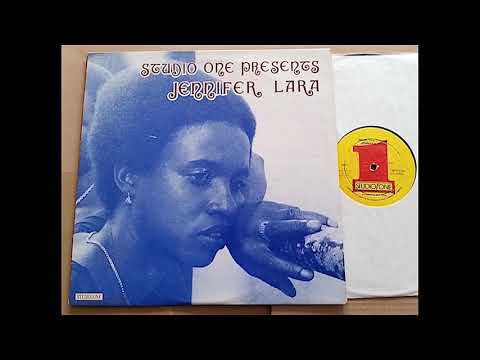 【超希少】Jennifer Lara - Woman Of The Ghetto Jennifer Lara - Woman Of The Ghetto + Jackie Mittoo & Sound