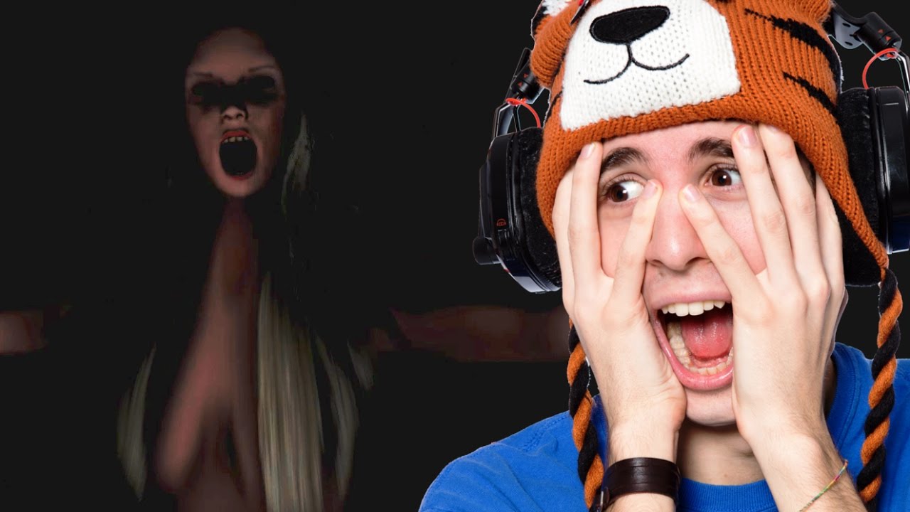 UNA TIPA NUDA MI HA MORSO! - Unforgiving top gun