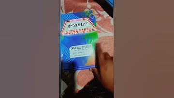 B.sc Part-3 मे कौन-कौन से Paper होता है।#guesspaper #part3 #exam