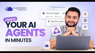 Cloudways Managed Ai Agents Use Deploy Hermes In Minutes