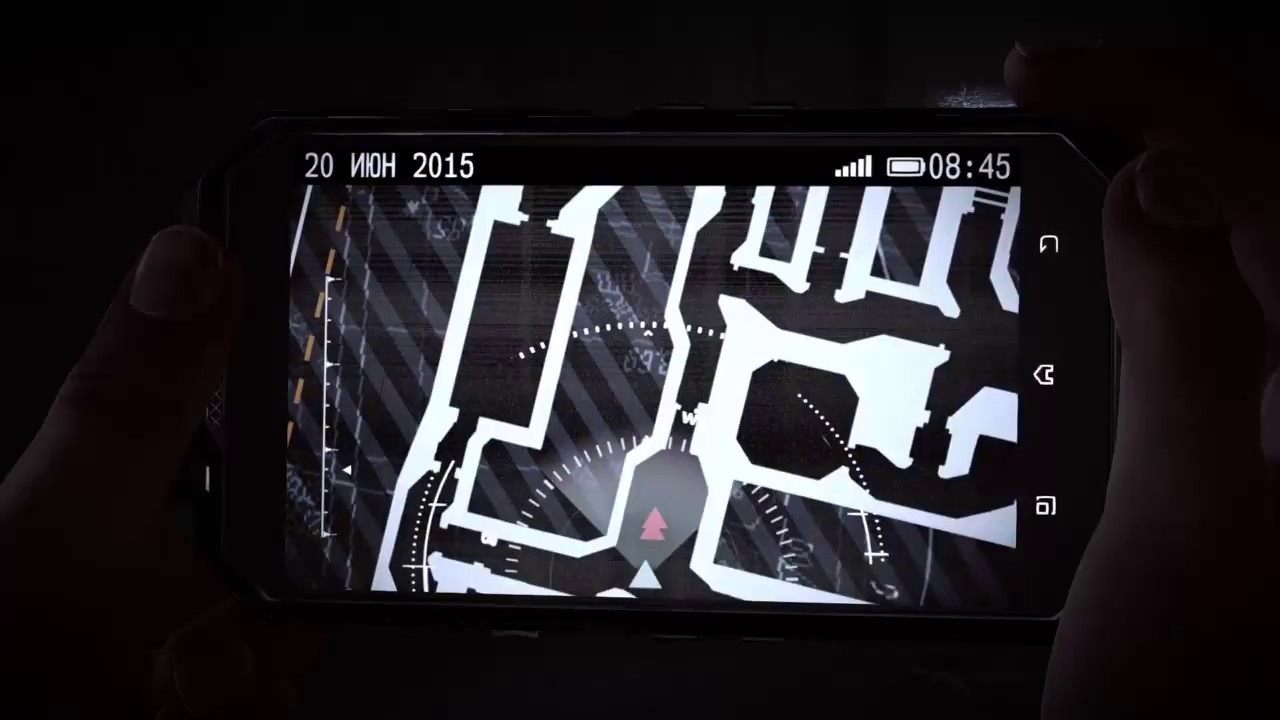 Get Even PS4 Rus Sub (No comments)