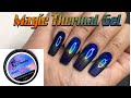 I Gel Beauty Magic Thermal Gel | Thermal Gel | Acrylic Nails |Mood Ring Nails