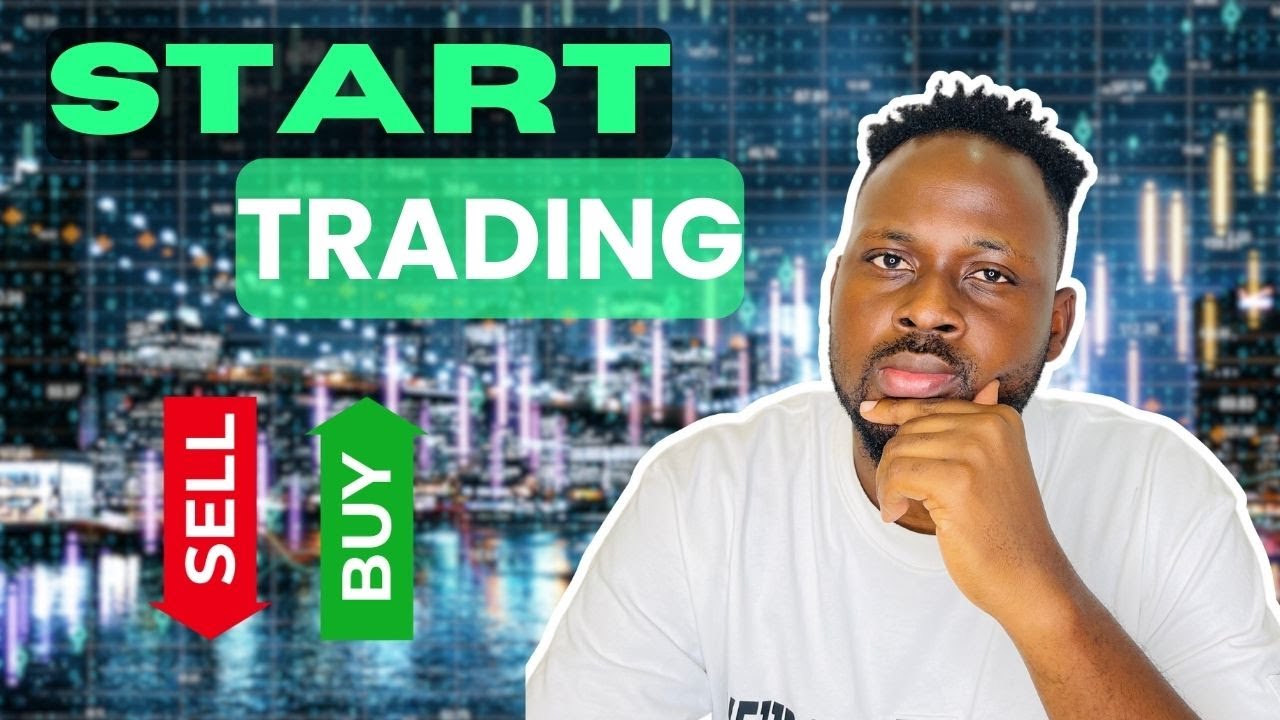 HOW TO START FOREX TRADING IN UNDER 10MIN (Beginner Friendly) - YouTube