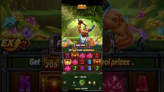 Gold Rush New Game Gameplay Video | By Gamblers | New Yono Game  screenshot 1