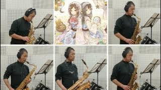 狼と香辛料ED「Andante」 - MERCHANT MEETS THE WISE WOLF