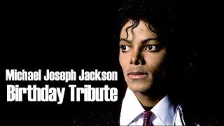 Michael Jackson 56th Birthday Tribute