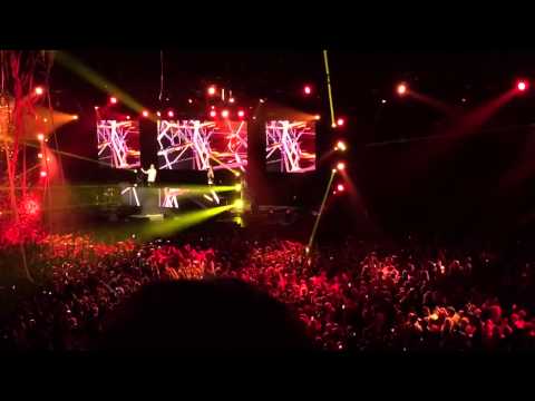 Kygo Ft. Conrad - Firestone Live At Oslo Spectrum