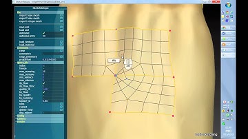 SketchRetopo tutorial #09 (some additional features in basic sketching)