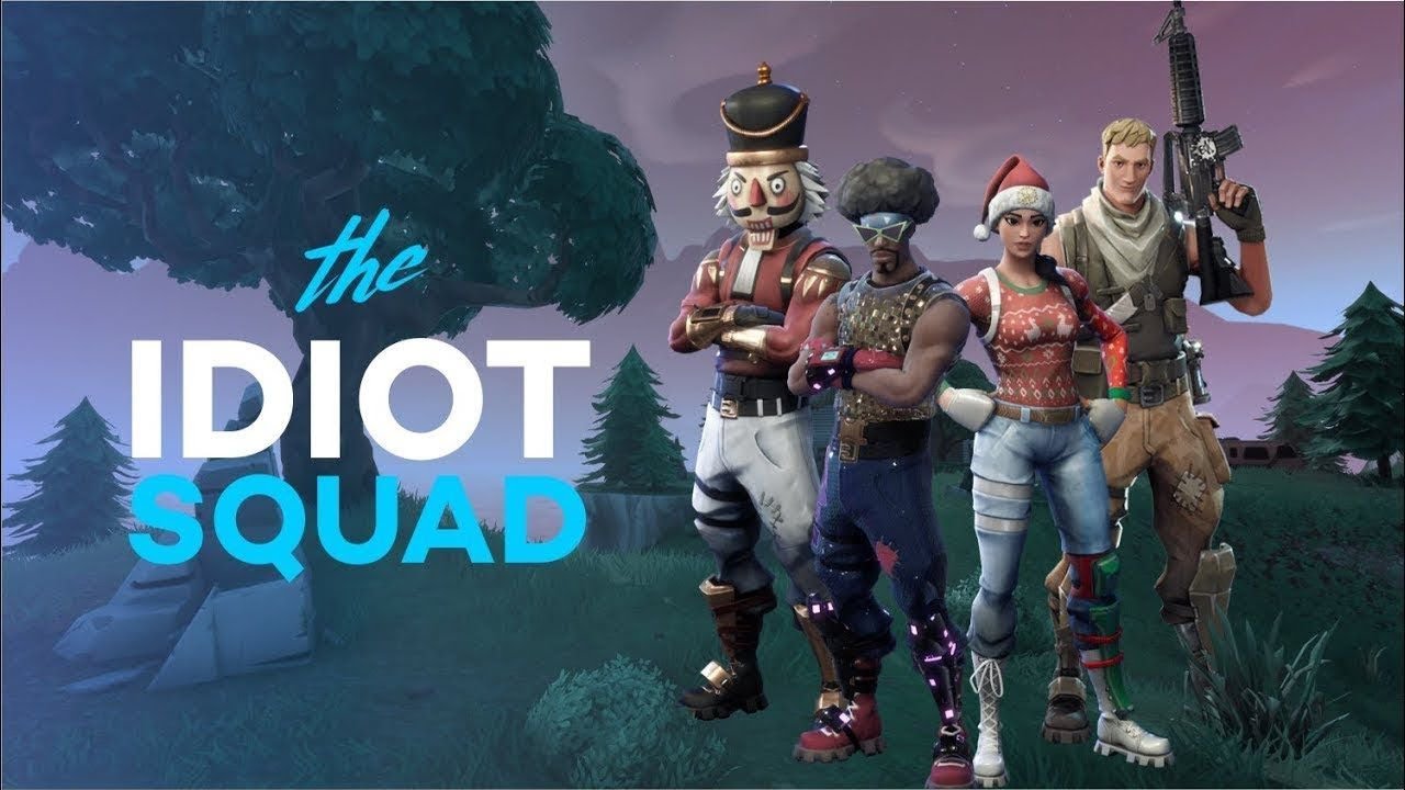 🔴 FORTNITE! TOP 4,000 in Squads! 4 K/D Ratio l 800+ Wins | 10,000 kills | @SillyEvan