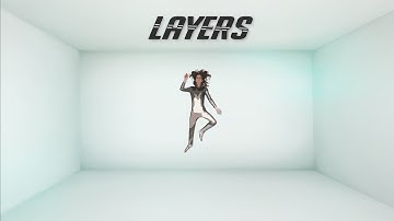 My Name is DC - Layers (Official Lyric Video)