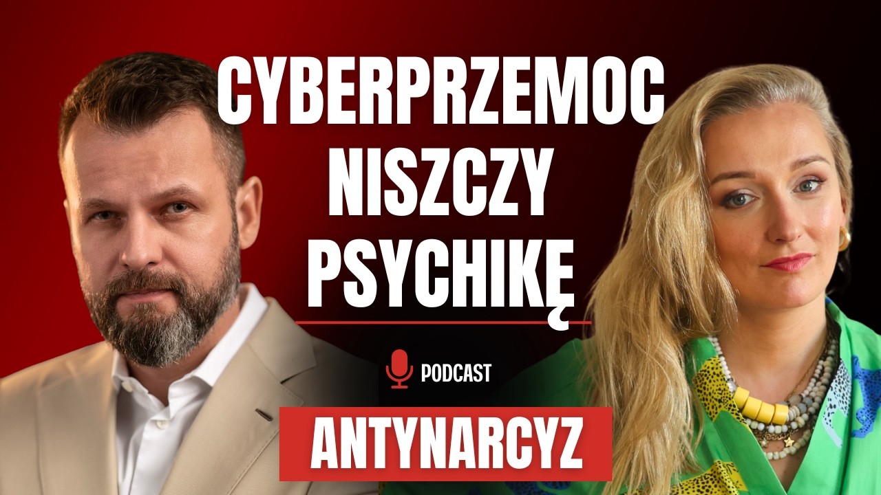 CYBERPRZEMOC: Niszczy psychikę i nie zostawia śladów | Stalking, nękanie, nagie zdjęcia