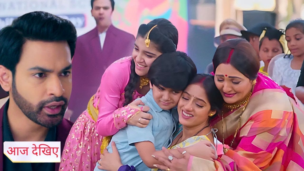 Mangal Laxmi EP 264 Promo: Mangal Ne Bachaayi School Mei Bache Ki Jaan, Sabne Maangi Mangal Se Maafi