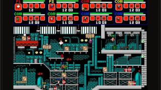 Super Fighters VS mode screenshot 5