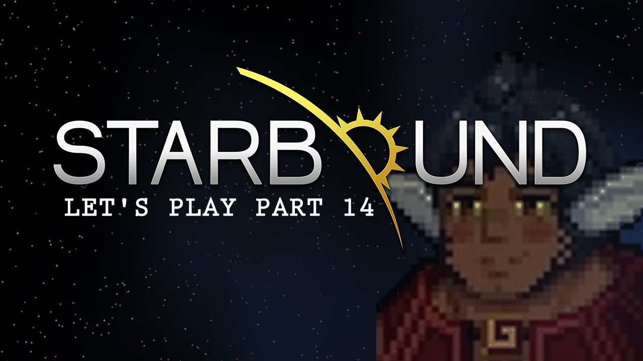 Starbound Frackin Universe - Now I Know - Part 14 [EN]