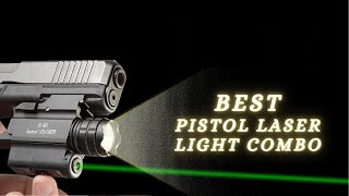 Best Pistol Laser Light Combo The Top Five Combos