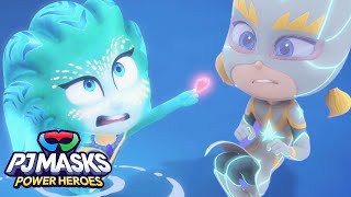 Lilyfay and the Lake  PJ Masks Power Heroes  E22  BRAND NEW  Kids Cartoon  Video for Kids