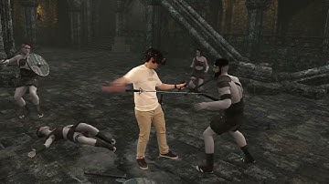 nofio wireless for Valve Index - Blade and Sourcery