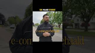 Deze student heeft met 0 kennis een 50K+ maand gedraaid in e-commerce!