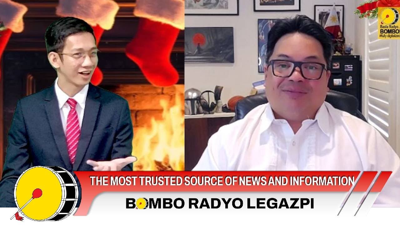 BOMBO HANAY BIGTIME: FULL INTERVIEW WITH ATTY. MICHAEL HENRY YUSINGCO