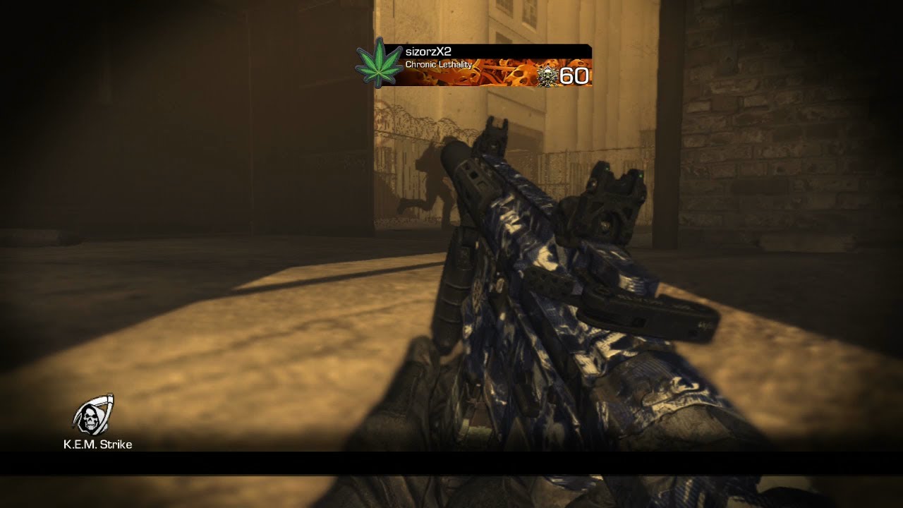 CALL OF DUTY GHOSTS IN 2022 / QUICK KEM STRIKE