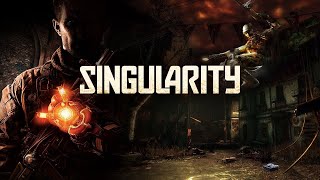 Singularity - Полное прохождение