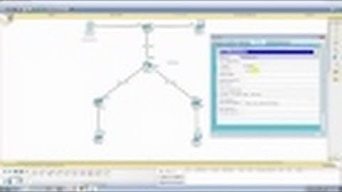 DHCP Server & DHCP Relay in CIsco Packet Tracer