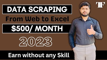 Class #3 What Is Web/Data Scrapping ? | Best Web Scraping Software | Scrap Data From Any Web in sec