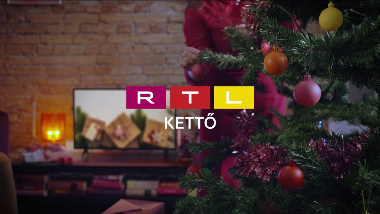 RTL Kettő karácsonyi reklám ident - 2022.12.25. - YouTube