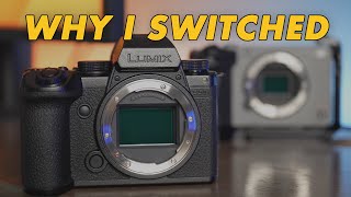 Why I Switched To The Lumix S5IIX from Sony A7 IV & FX30