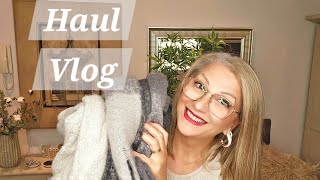 Haul y Vlog semanal