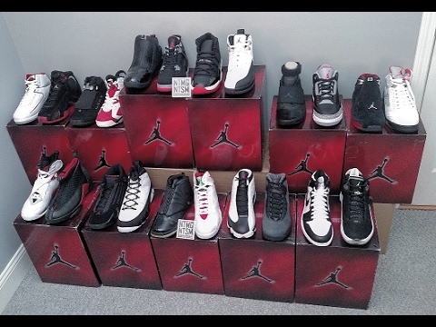 jordan shoe packs