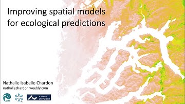 BD-Seminar 2021/03/17: Improving spatial models for ecological predictions