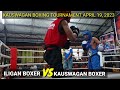 Kauswagan boxing tournament lumingkit  vs carmelitos