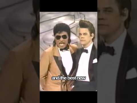 Little Richard Goes OFF SCRIPT At Grammy Awards