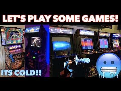 Friday Night Stream! | Mortal Kombat 1-4 Playthrough, and Arcade1Up’s Beta Tester Program! from Killer Arcade Games