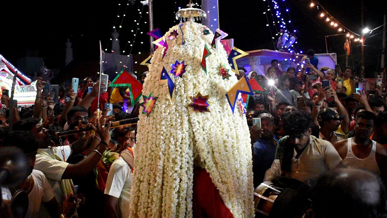 Anekal Karaga 2022 | ಆನೇಕಲ್ ಒಣ ಕರಗ | Anekal