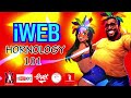 iWeb -  Hornology 101 [De Red Boyz Crop Over 2025]