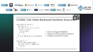 [PEPM'22] Partially Evaluating Symbolic Interpreters for All