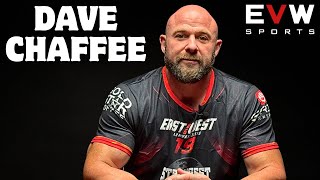 Dave Chaffee Pre-Match Interview - East vs West 19