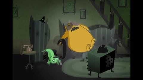 “Television is stupid” Making fiends/Invader Zim