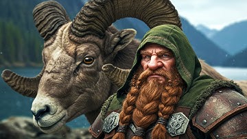 WoW | Loch Modan 모단 호수 | AI Cinematic | World Of Warcraft | Loch Modan