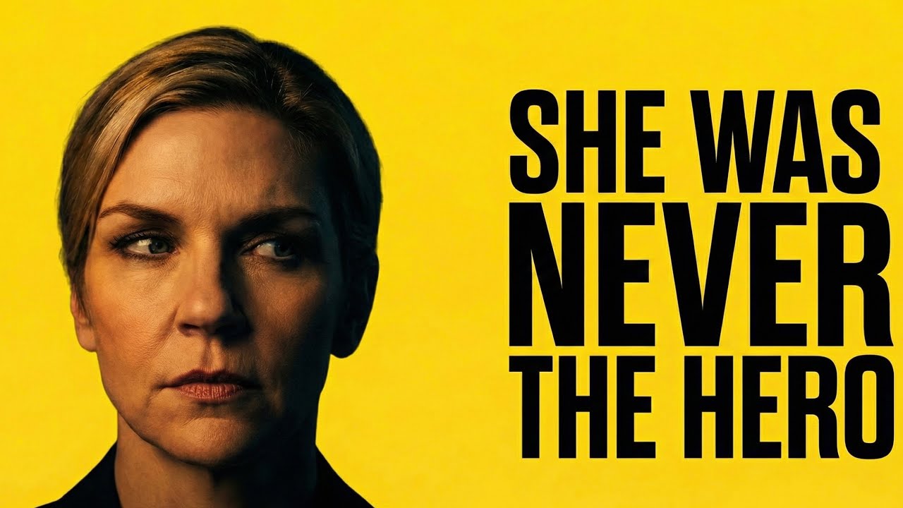 The Future Signal Theory: Why Carol Is the Real Villain of Pluribus