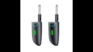 Unpacking the new wireless WX501 by Swiff Audio