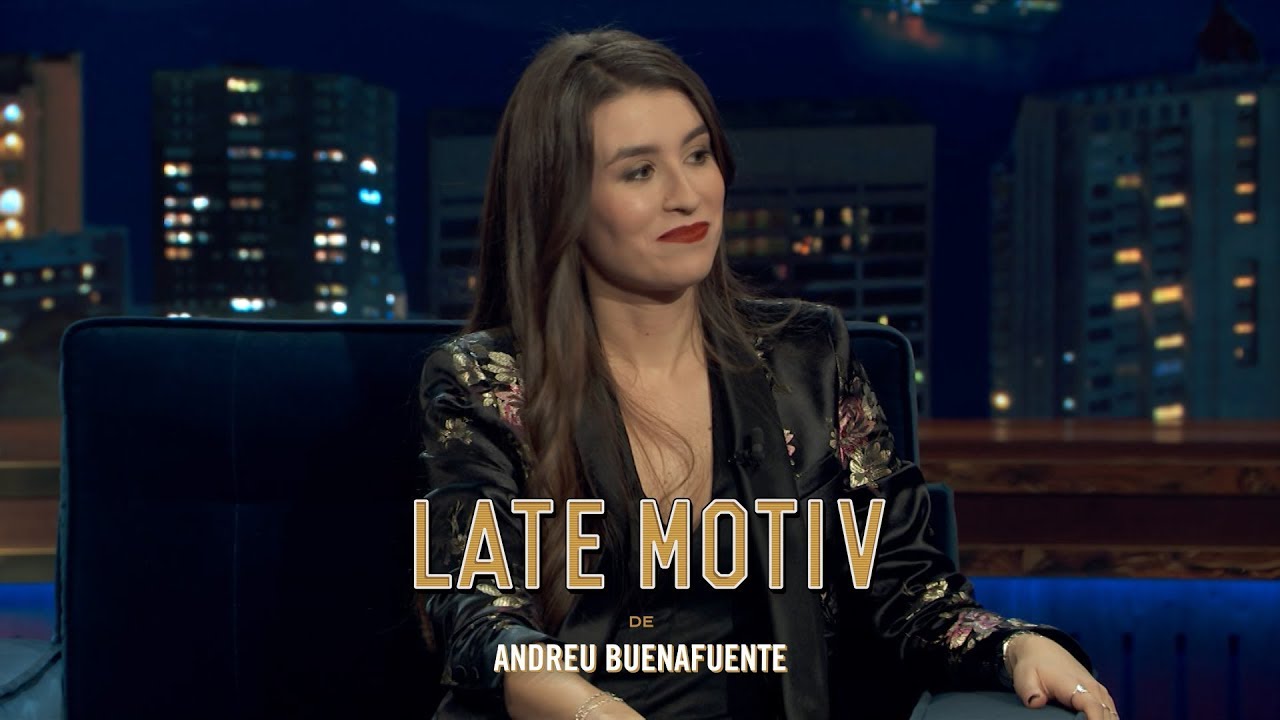 LATE MOTIV - Eva Soriano. ‘Hater del amor’ | 