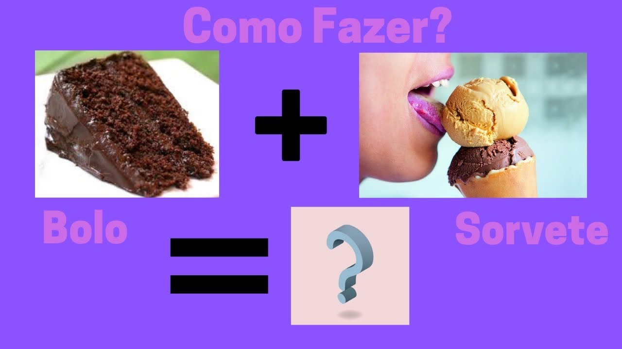 COMO FAZER BOLO SORVETE COM GANACHE DE CHOCOLATE E MORANGOS? RECEITAS RÁPIDAS