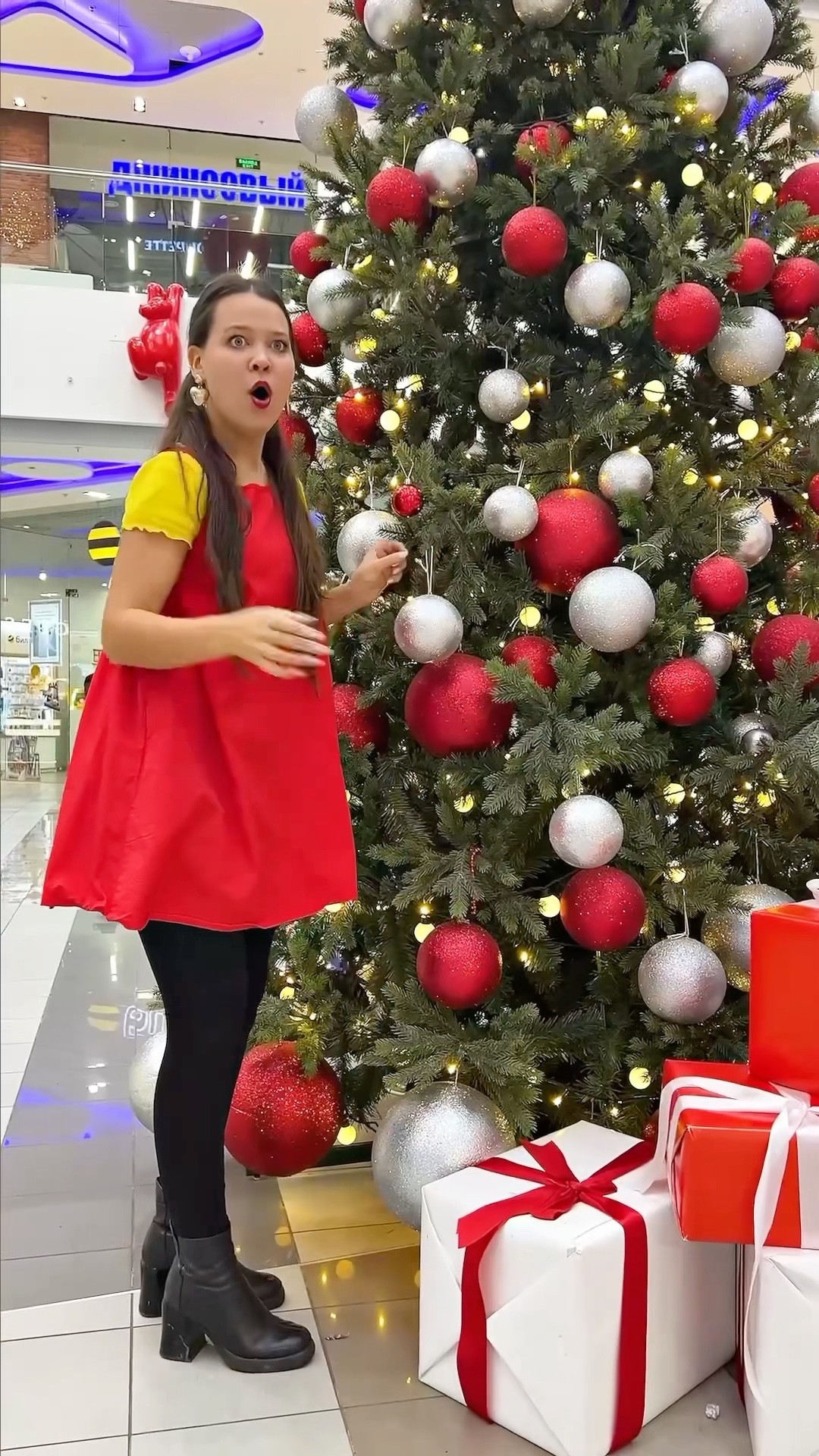 КАК АРИАНА СДЕЛАЛА ЭТО??????